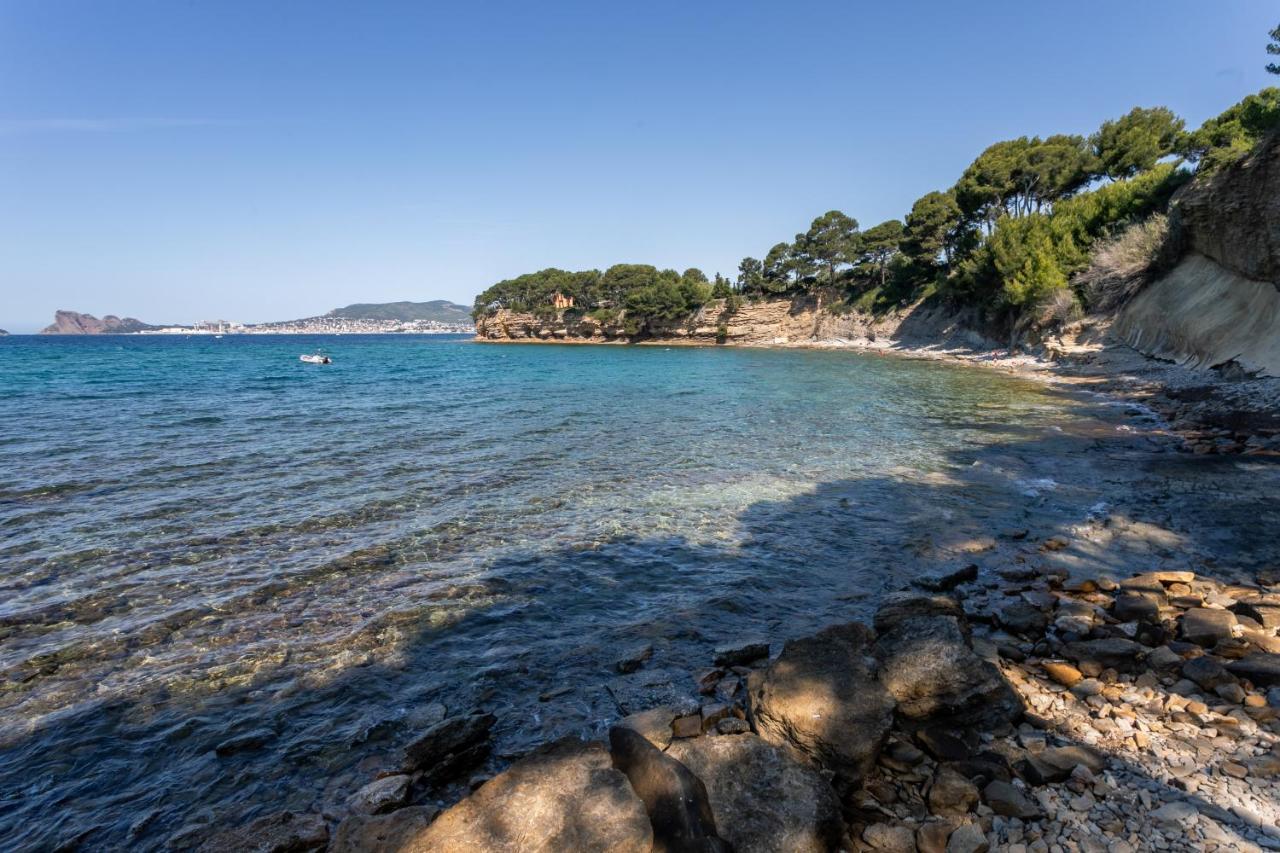 Hotel Corniche Du Liouquet La Ciotat Exterior foto