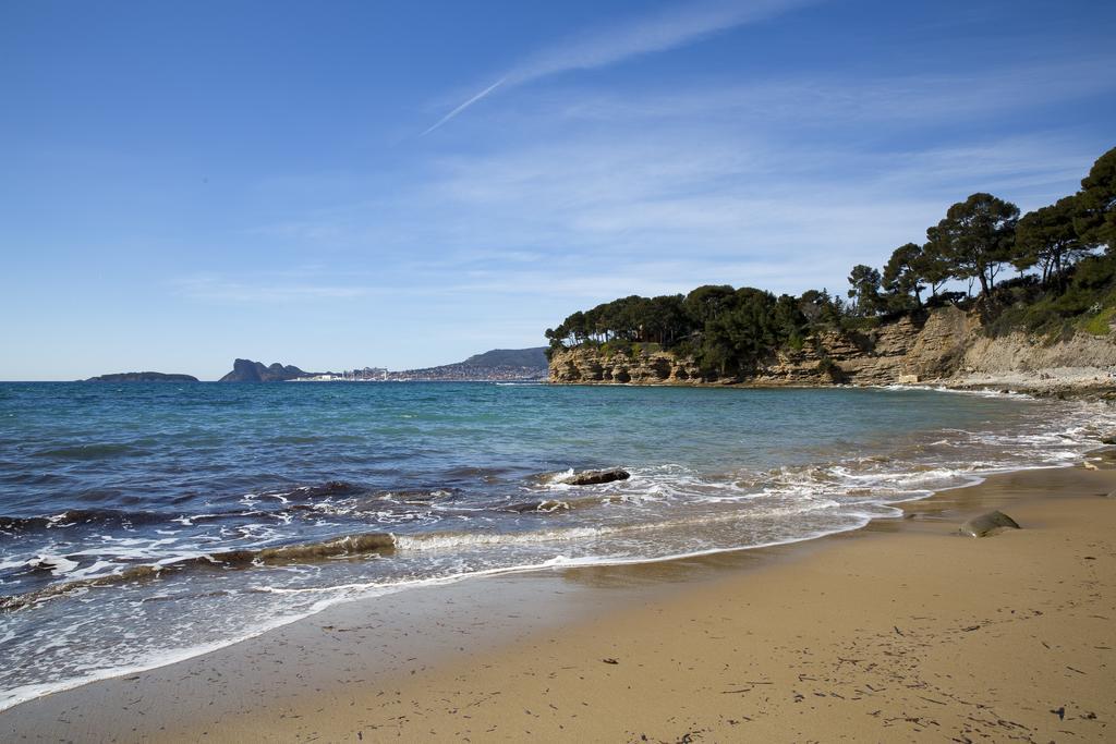 Hotel Corniche Du Liouquet La Ciotat Exterior foto